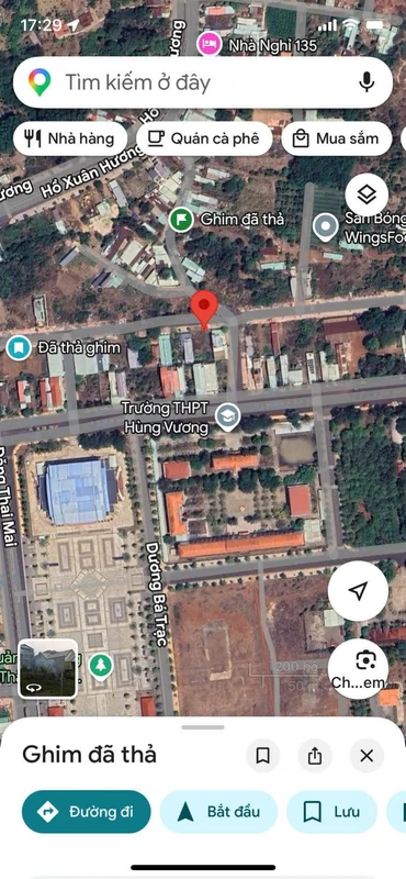 Bán đất TDC Tân Phú Bình Phước 262m² giá 2,3 tỷ