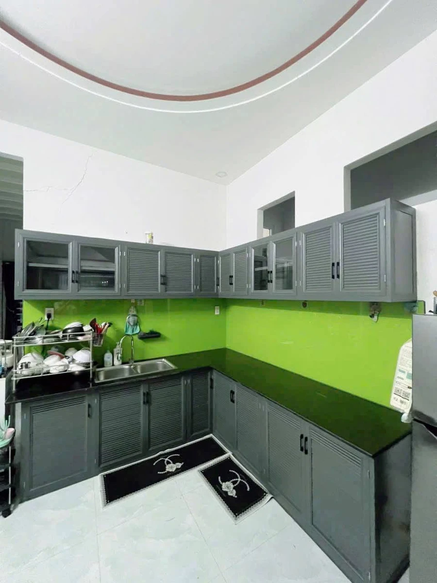 Bán nhà 3PN 2 mặt tiền Gò Cây Sung Nha Trang 3.6 tỷ 93.5m² - Ảnh thu nhỏ 3