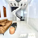 Bán nhà phố 4x13m (51m²) 4 tầng BTCT gần Quận 10 - 10.5 tỷ - Ảnh thu nhỏ 1