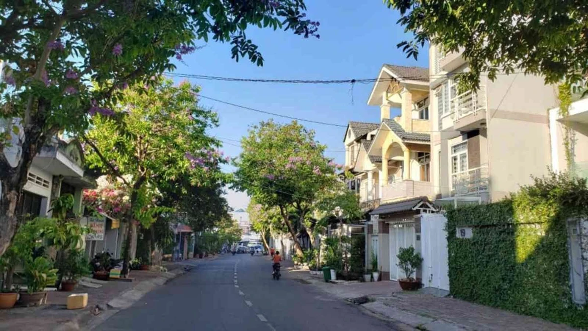 Bán nhà 3 tầng 40m² Trịnh Hoài Đức, Hiệp Phú 4,9 tỷ - Ảnh thu nhỏ 2