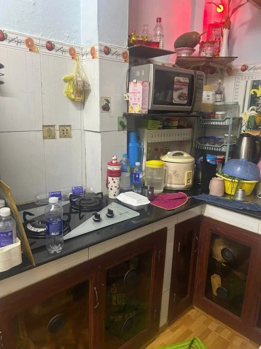 Bán nhà hẻm 3 tầng 27m2 3PN đường Võ Văn Kiệt, Quận 5, giá 5,6 tỷ - Ảnh thu nhỏ 2