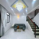 Bán nhà mới 5 tầng 6x6m đường Nguyễn Thượng Hiền giáp Phú Nhuận - Ảnh thu nhỏ 4