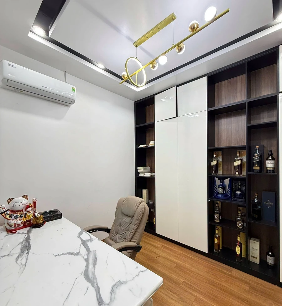 Bán nhà 5 tầng 60m2 Lê Hồng Phong, full nội thất, thang máy - Ảnh thu nhỏ 5