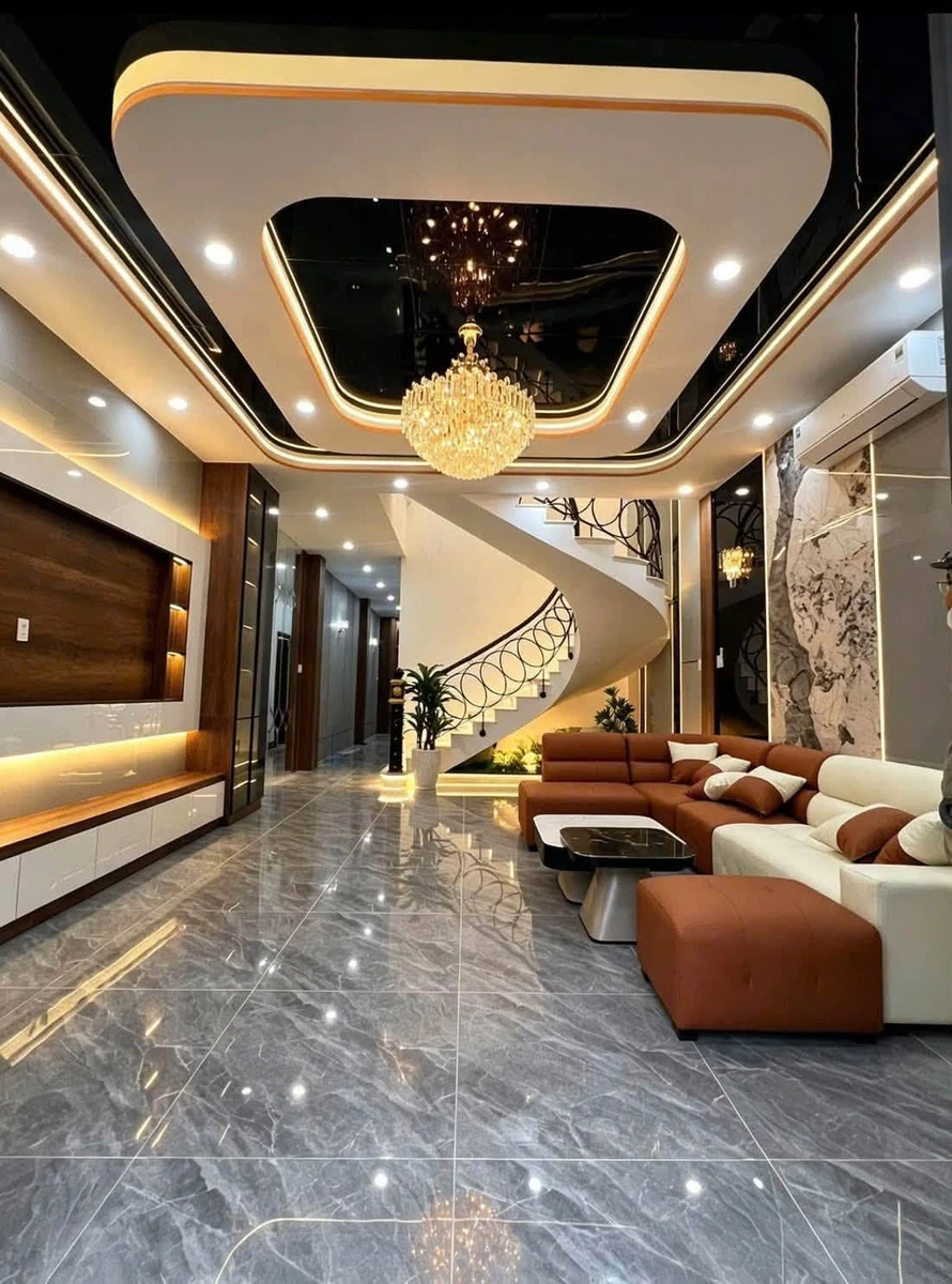 Bán nhà mặt tiền Phạm Hùng Rạch Giá 5x20m, 3 phòng - Ảnh thu nhỏ 2