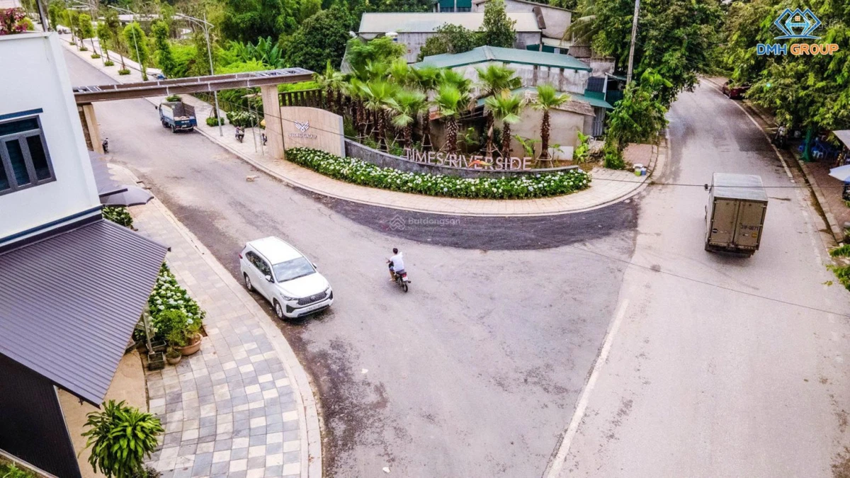 Chỉ 5.8 tỷ căn SH 102m2 kinh doanh sầm uất tại Times Riverside Tuyên Quang - Ảnh 1