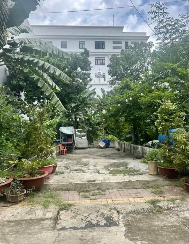 Bán đất hẻm ô tô 102m² đường 30/4 Vũng Tàu 6.6 tỷ - Ảnh 1