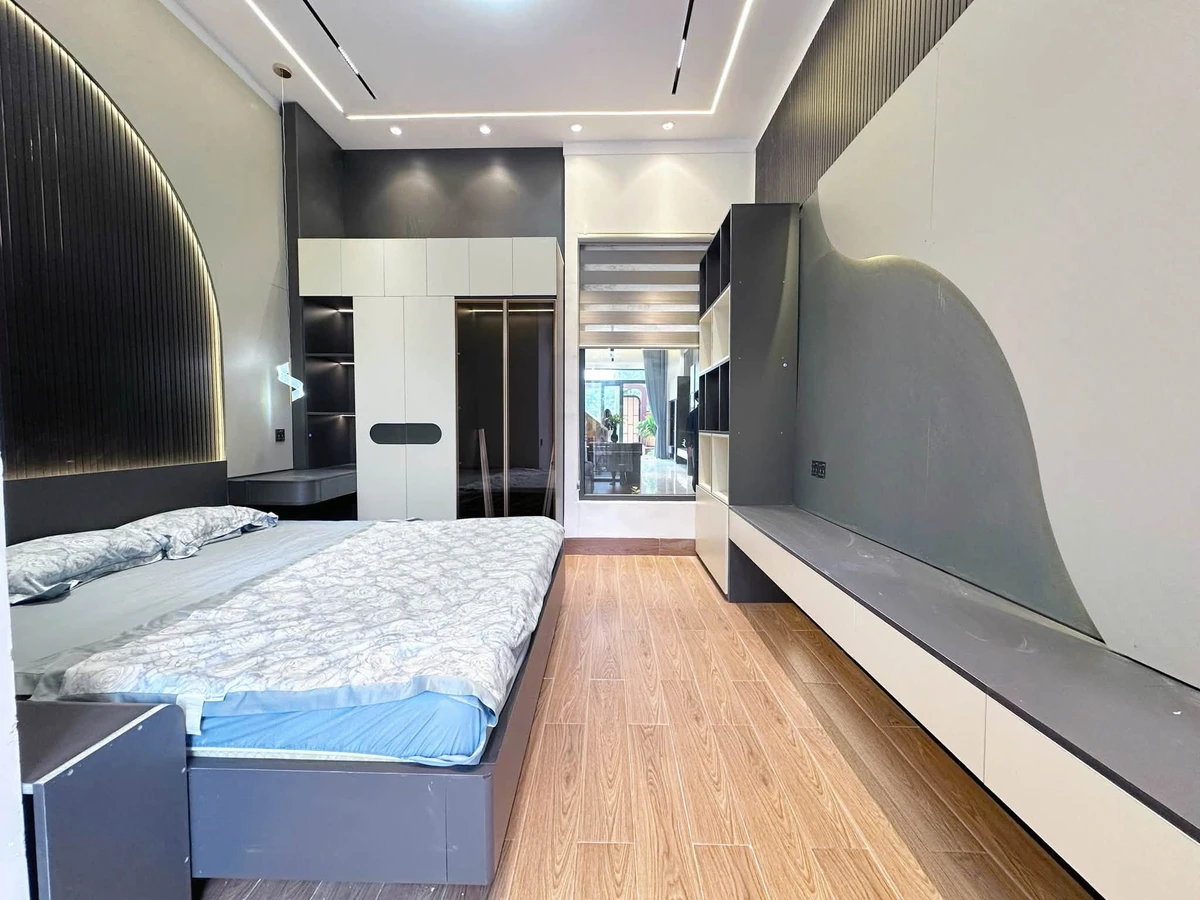 Bán nhà 1 trệt 1 lầu 250m² 4PN Cần Giờ 3 tỷ 950 triệu - Ảnh thu nhỏ 3