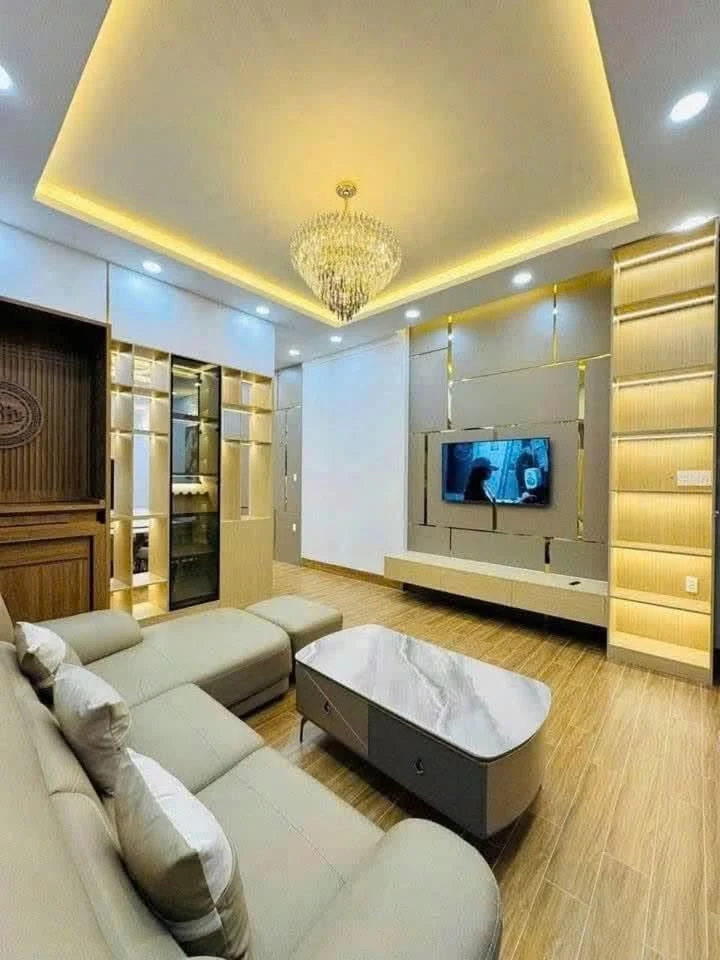 Bán nhà cấp 4 mới 100m² giá 1 tỷ 080 Bình Dương - Ảnh thu nhỏ 2