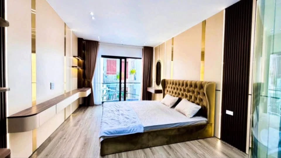 Bán nhà 6 tầng thang máy 48m² 9 tỷ Phúc Lợi - Ảnh thu nhỏ 4