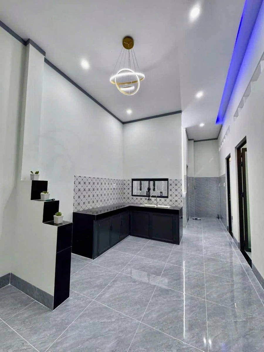 Bán nhà 2PN 54m² Nguyễn Văn Linh Long Hòa Tây Ninh - Ảnh thu nhỏ 4