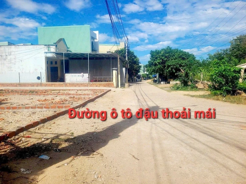 Bán đất Phú Tài Quy Nhơn 55-60m², từ 900 triệu