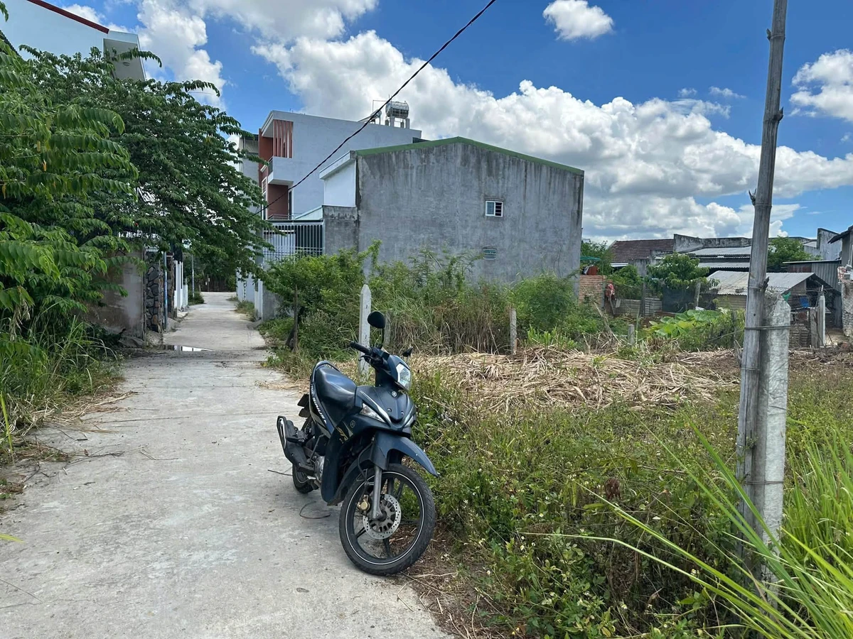 Bán đất 93m² thổ cư Vĩnh Trung 1 tỷ 590 - Ảnh thu nhỏ 2