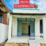 Bán nhà 5x30m giá 360 triệu gần chợ Tân Phú, xã Tân Hưng, Tân Châu, Tây Ninh - Ảnh thu nhỏ 1