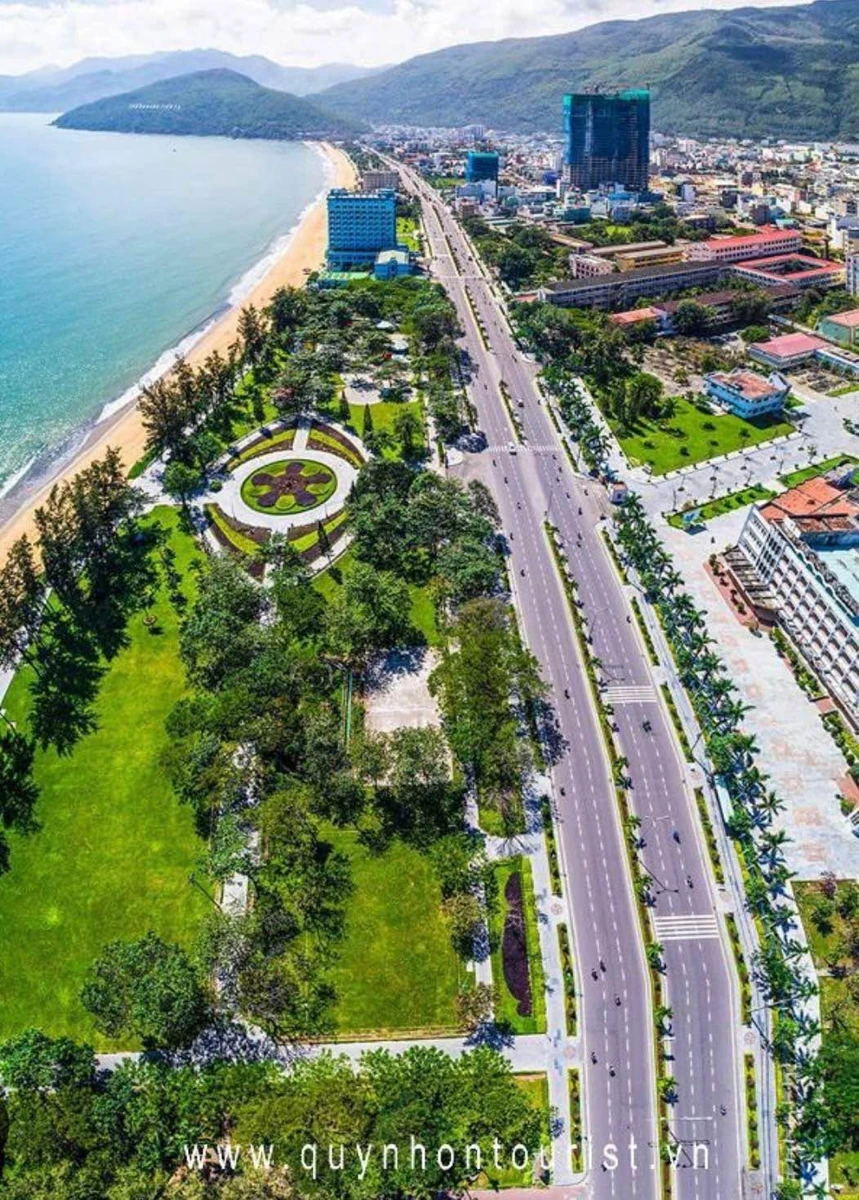Bán đất mặt tiền Huỳnh Lý Quy Nhơn 80m2 - Ảnh 1