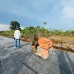 Bán đất thổ vườn 10x80m, 2 lô liền kề, xã Thạnh Hòa, Bến Lức, Long An - Ảnh thu nhỏ 2