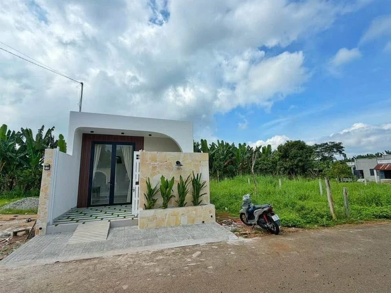 Bán nhà 2PN tại Xã Hoà Long, Bà Rịa, 95m2, 2 tỷ 070