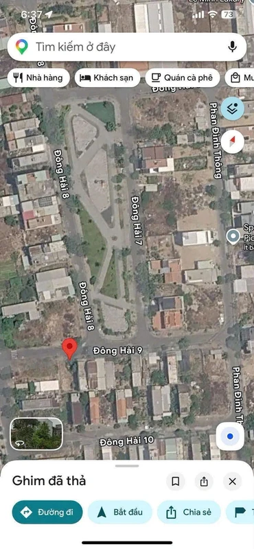 Bán đất Đông Hải 89m² gần biển 4,1 tỷ Đà Nẵng
