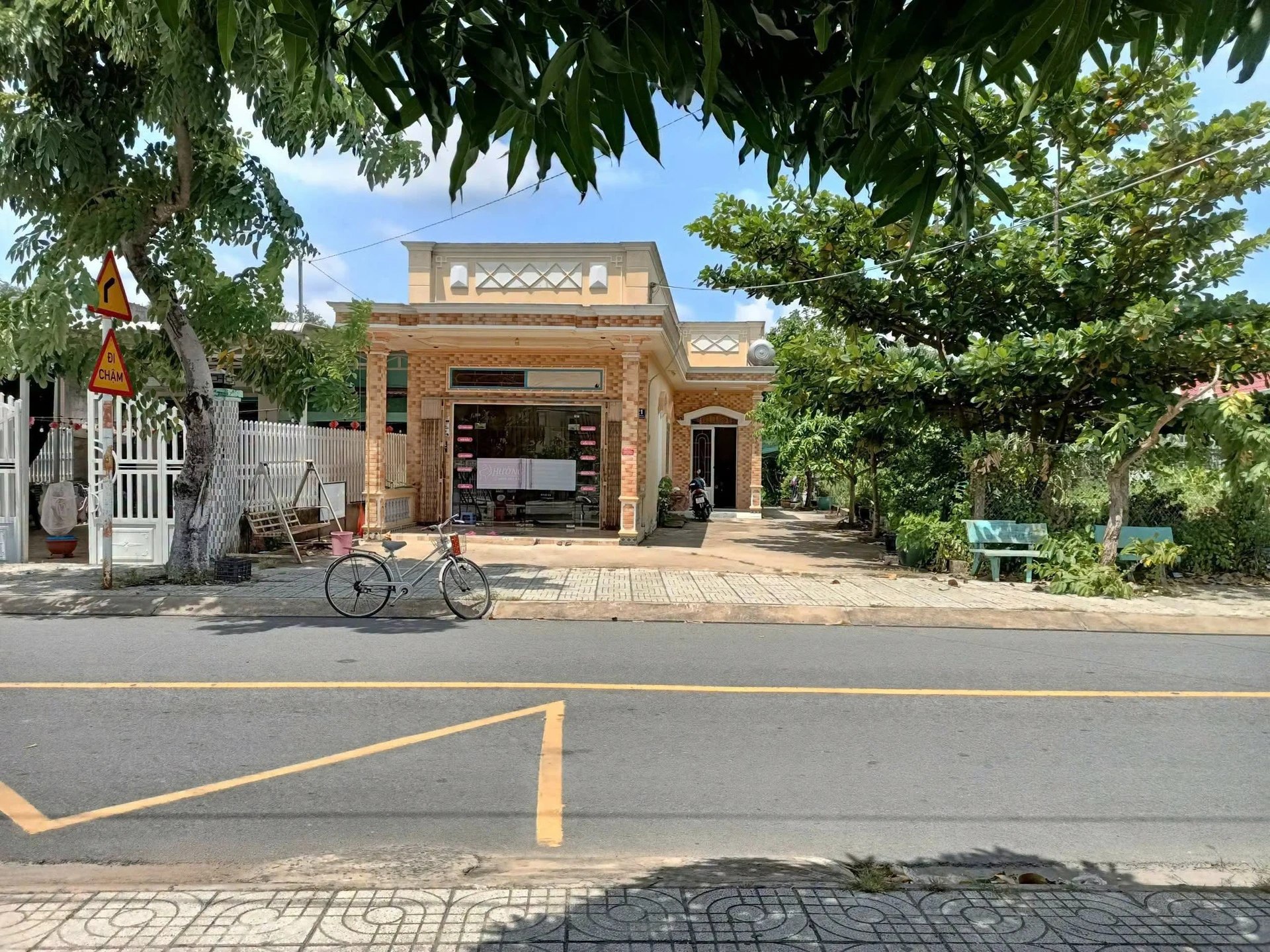 Bán nhà vườn Cần Giờ 681m² mặt tiền Nguyễn Công Bảo, 13,6 tỷ - Ảnh 1