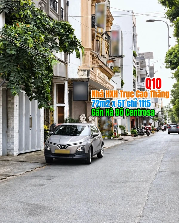 Bán nhà sổ riêng 93,7m2 gần ga Dĩ An, Bình Dương, giá khoảng 4 tỷ 3tyxx