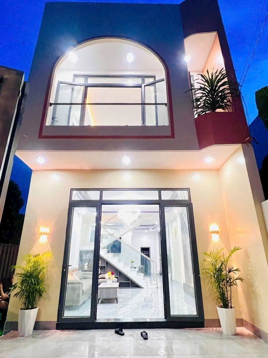 Bán nhà góc 2 mặt tiền 86m² Rạch Giá 3.18 tỷ - Ảnh thu nhỏ 5