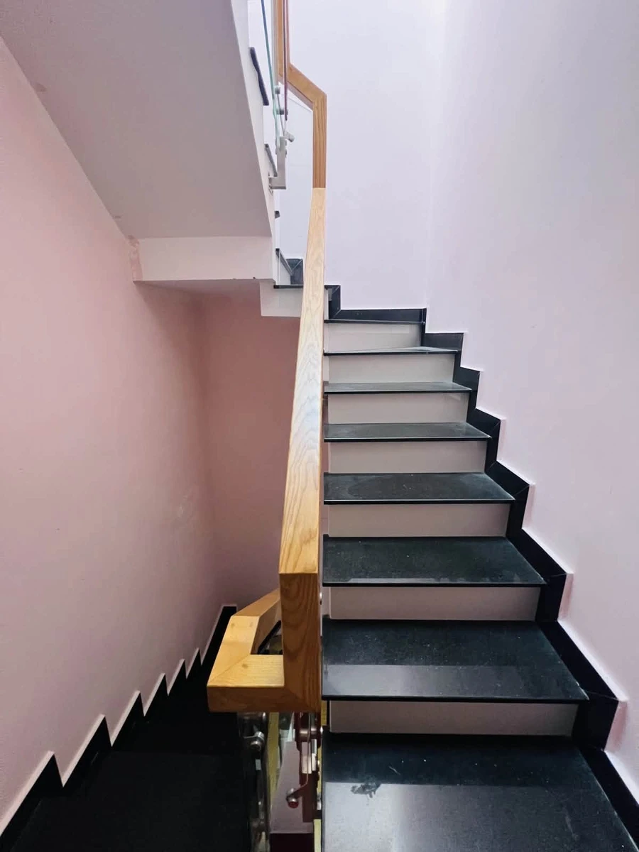 Bán nhà 5 tầng 47m² 9 phòng cho thuê đủ, dòng tiền 50tr/tháng, Hoàng Hoa Thám, Bình Thạnh - Ảnh thu nhỏ 3