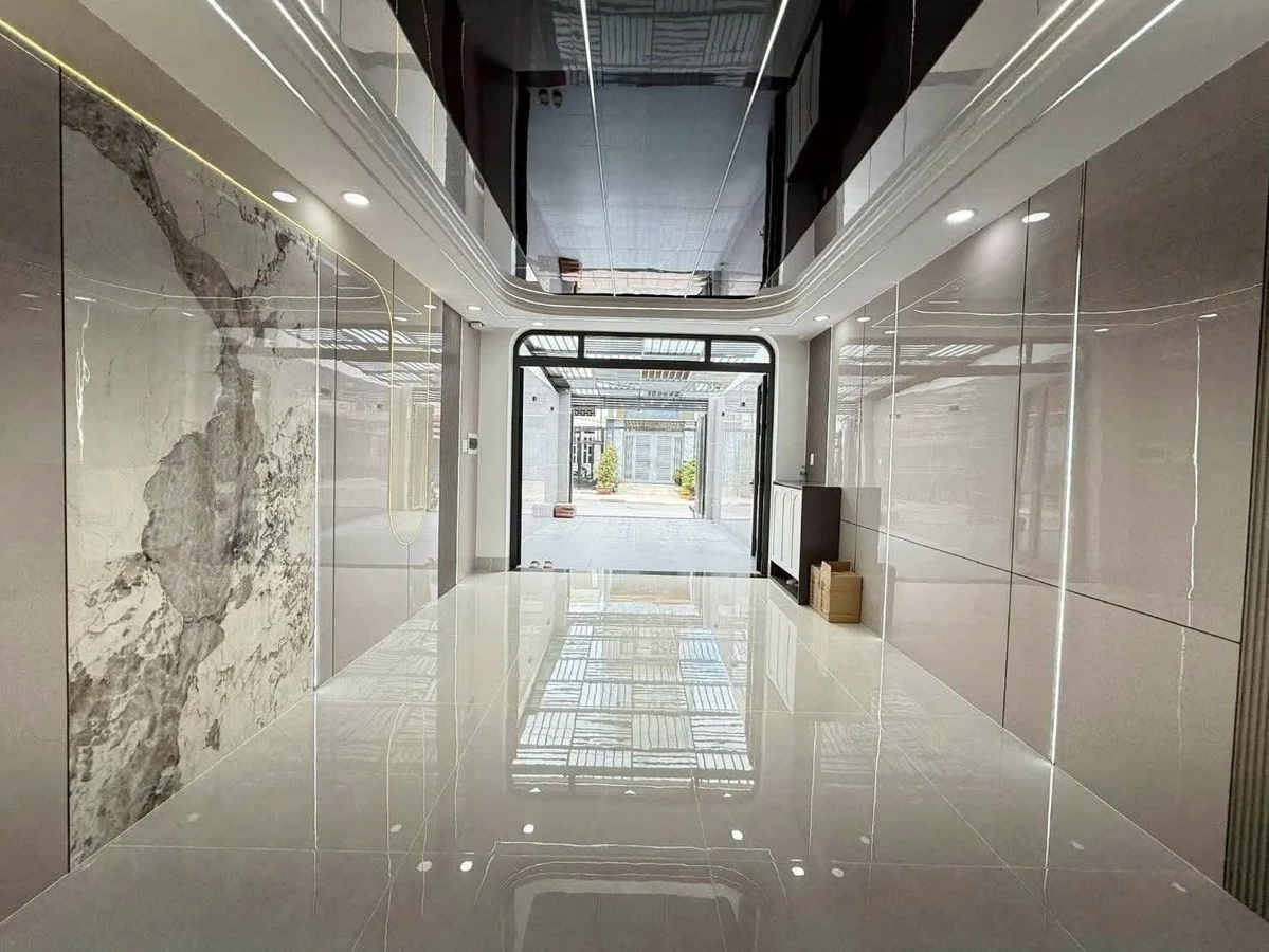 Bán nhà 92m² 2PN 2WC đường Tô Ký Bình Tân - Ảnh thu nhỏ 3