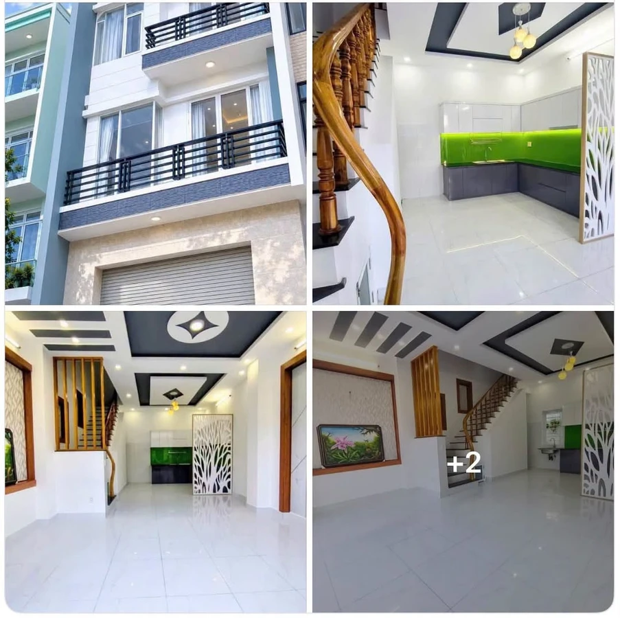 Bán nhà 3 phòng ngủ Lê Hồng Phong Vũng Tàu 42.8m2 5.7 tỷ - Ảnh 1