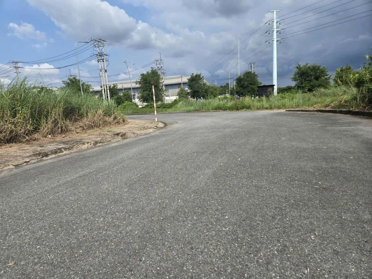 Bán 100m² đất thổ cư Hải Sơn, Đức Hòa, Long An - Ảnh 1