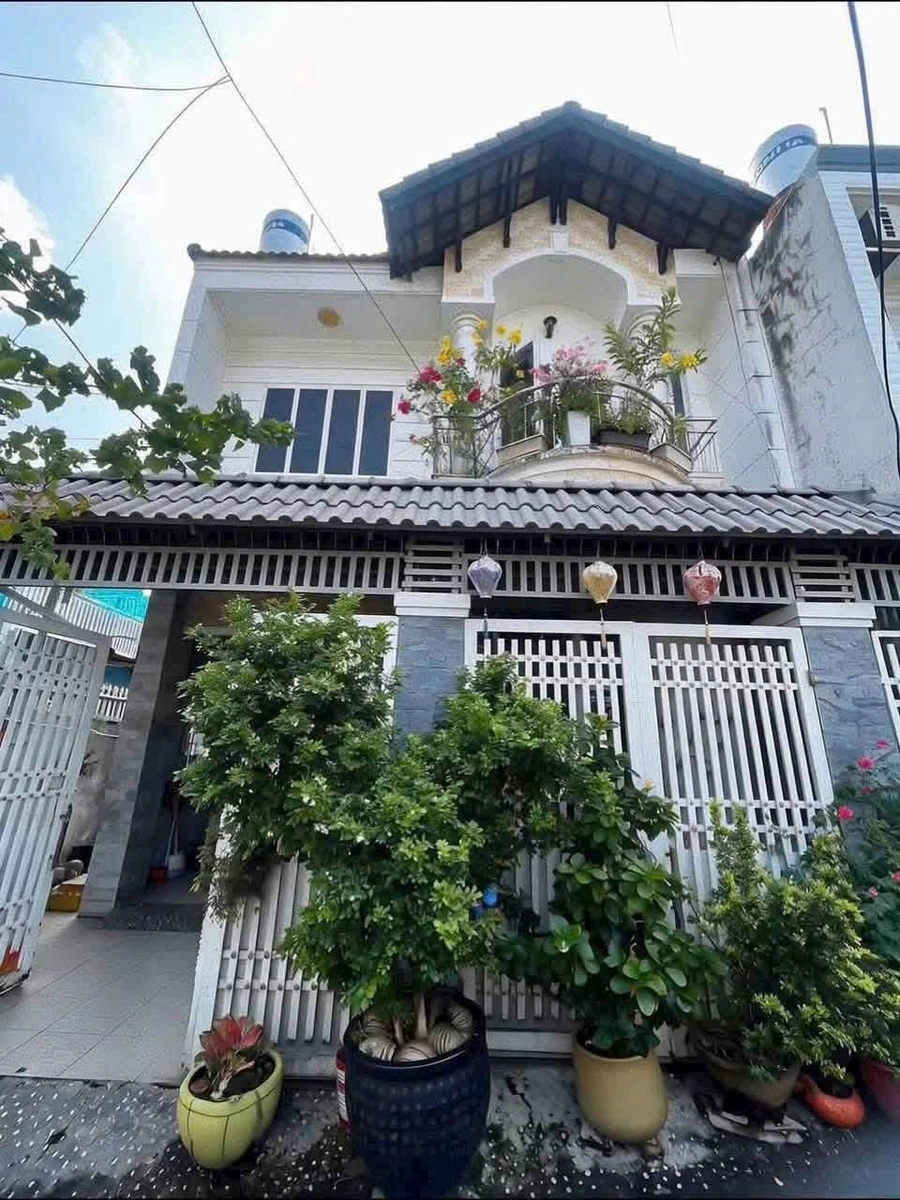 Nhà bán 2 tầng 78m² Kha Vạn Cân, Linh Tây, Thủ Đức - Ảnh thu nhỏ 4