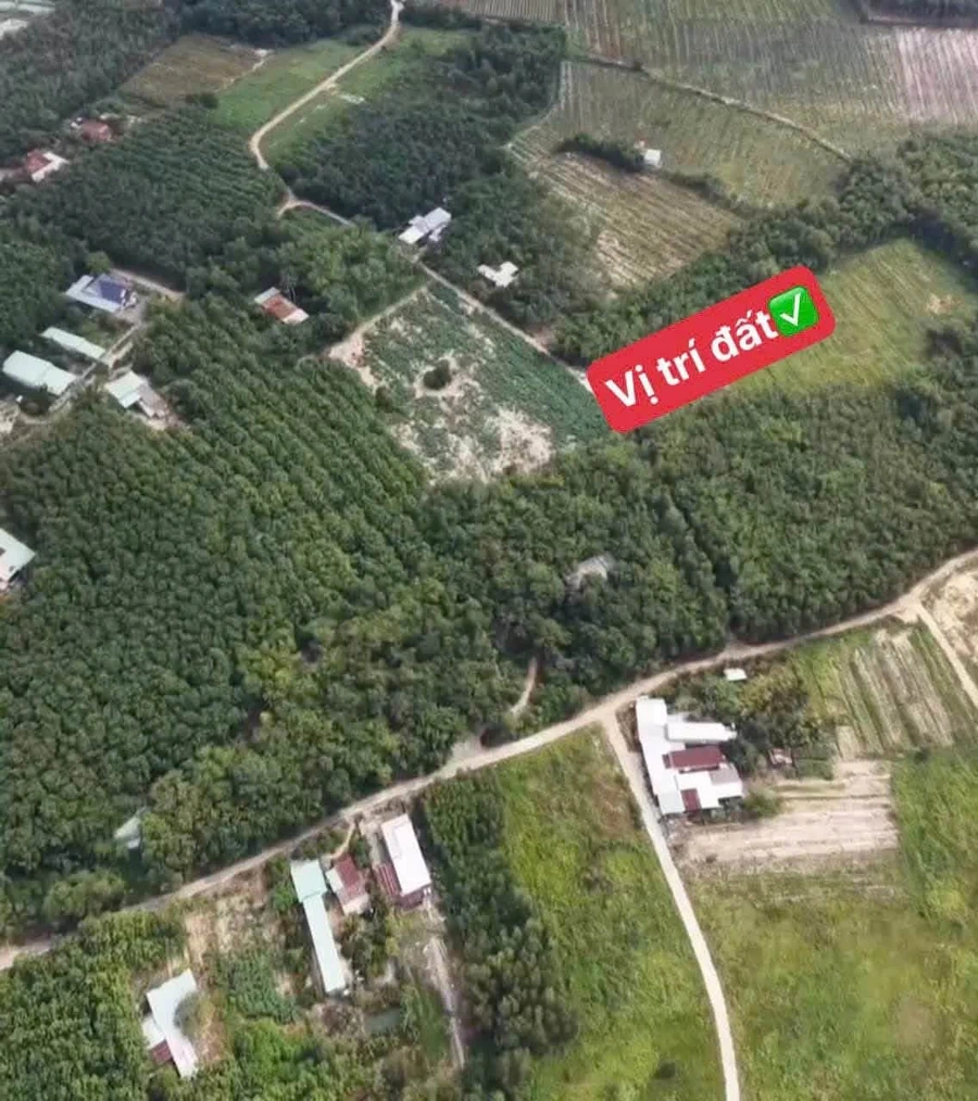 Bán đất 4700m2 view suối Chơn Thành 1 tỷ 350 - Ảnh thu nhỏ 5