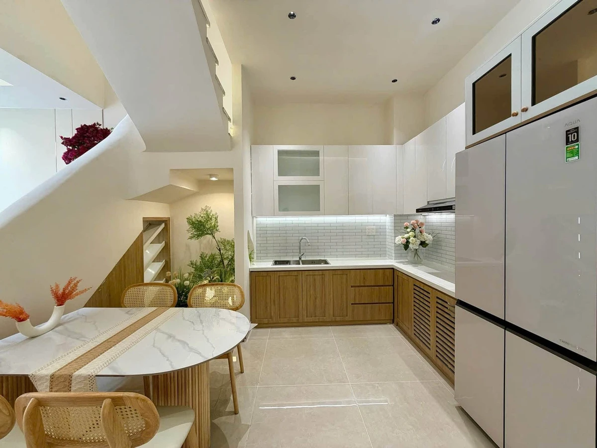 Bán nhà hẻm xe hơi Trần Văn Quang, Tân Bình, 54m2, 3 tầng, 4PN, giá 8 tỷ - Ảnh thu nhỏ 3