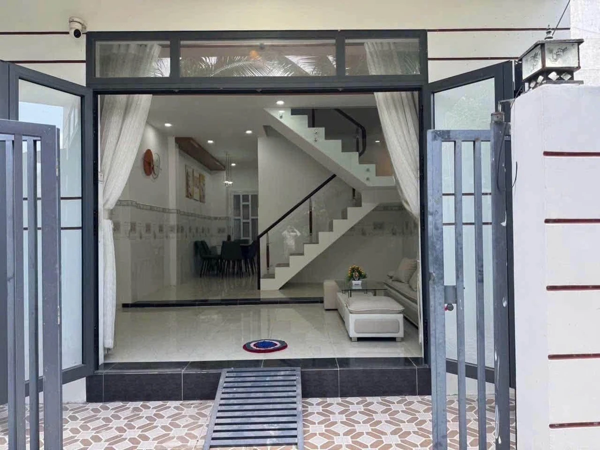 Bán nhà 1 trệt 1 lầu 100m² Phú Nhuận 1tỷ270 - Ảnh thu nhỏ 2