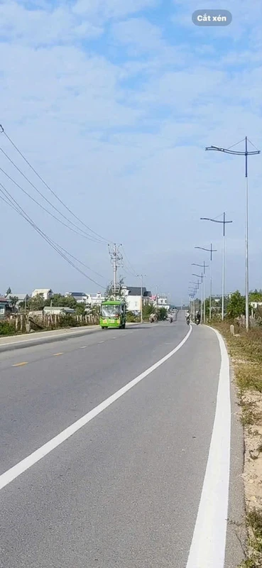 Bán đất 875 m² tại Vân Đồn Quảng Ninh giá 9 tỷ