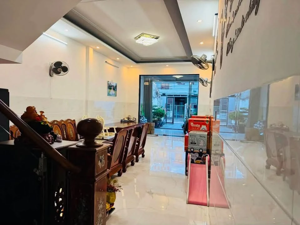 Bán nhà 2 tầng mặt tiền 145m² Lê Trung Ngôn, 3 tỷ - Ảnh thu nhỏ 2
