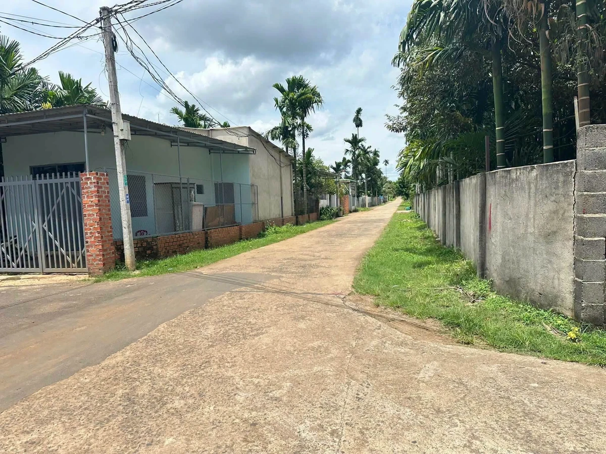 Bán đất 60m2 có nhà cấp 4 đang cho thuê tại Khu đô thị Tân Hoà, Đắk Lắk - Ảnh thu nhỏ 3