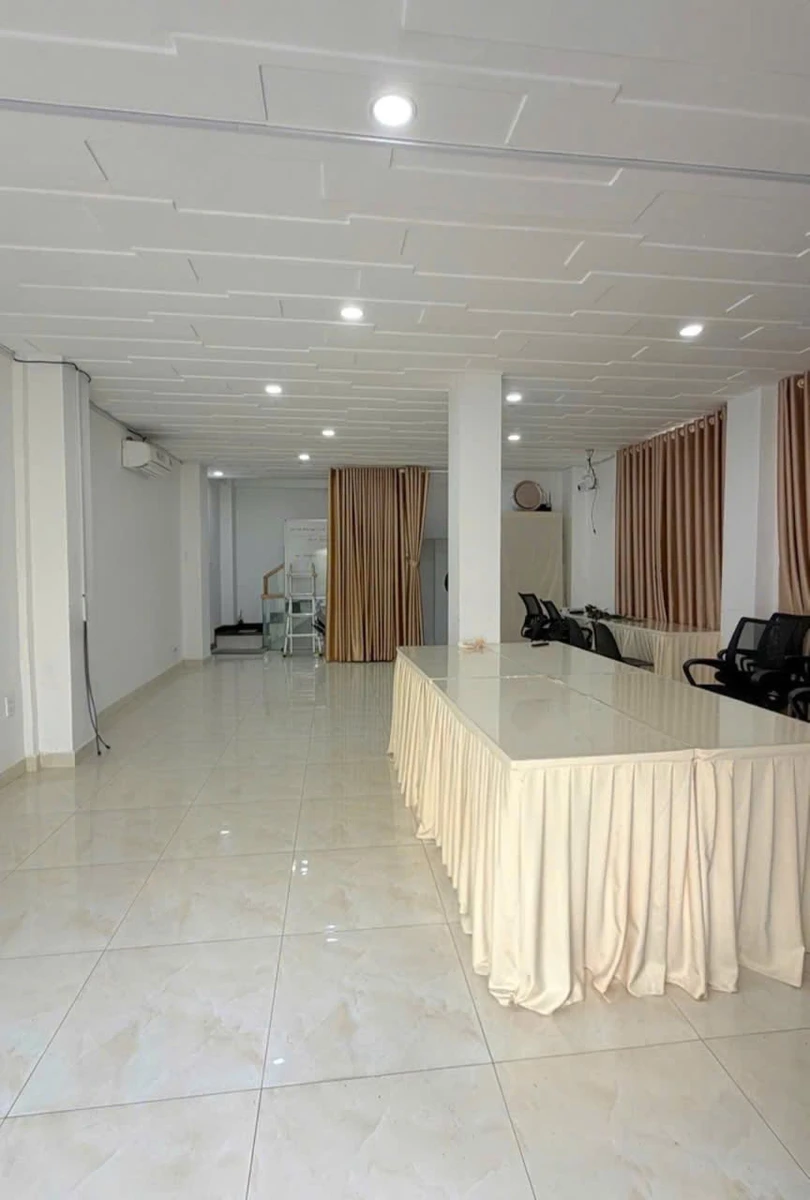 Bán nhà phố 4 tầng 93m2 mặt tiền Nguyễn Trung Trực, Quận 5 - 10 tỷ - Ảnh thu nhỏ 3