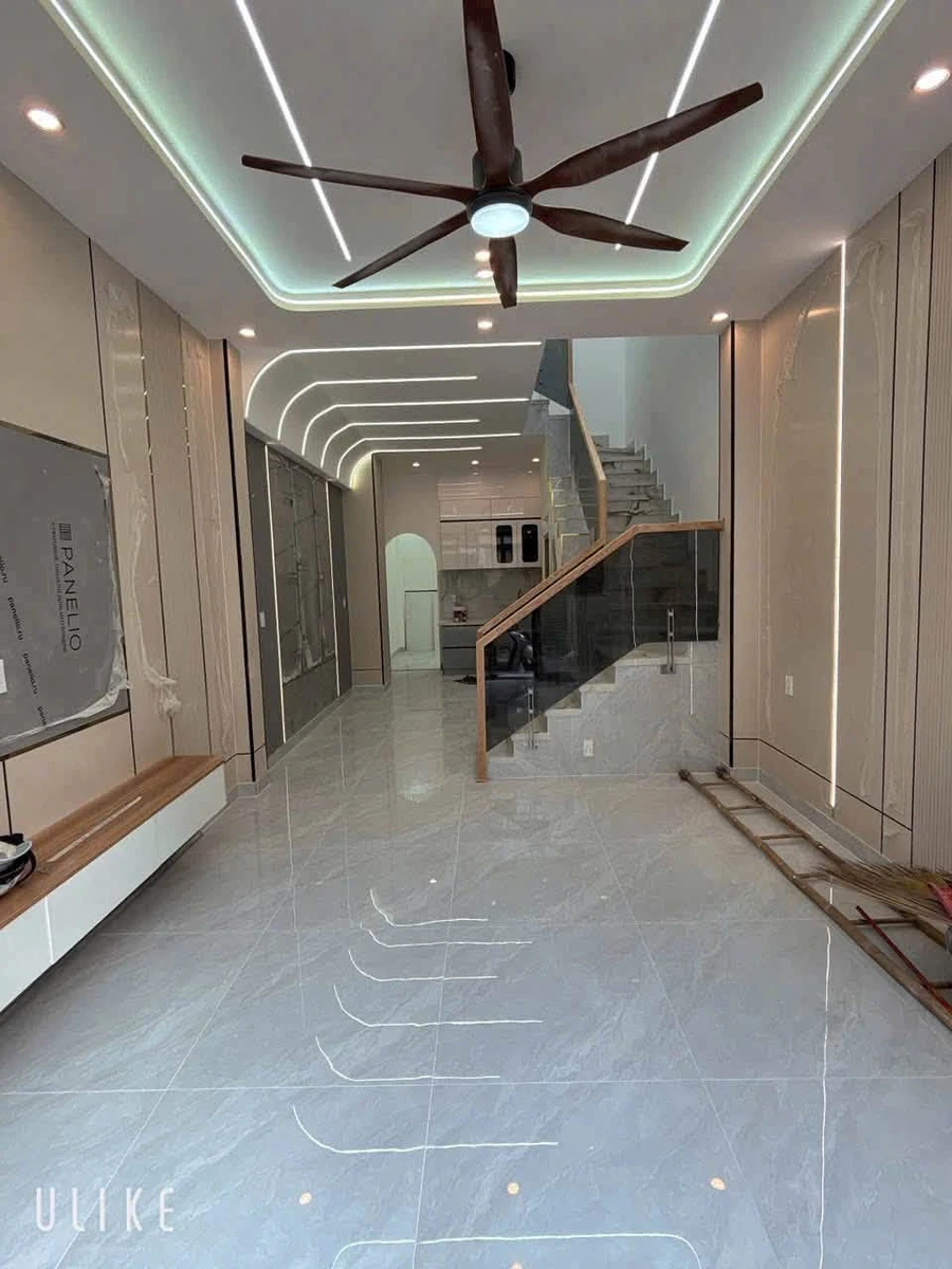 Nhà bán 3PN 54m2 Tô Hiếu Tân Phú 6 tỷ 780 - Ảnh thu nhỏ 2