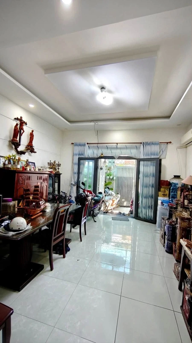Bán nhà 3 tầng 100m² Đặng Văn Bi, Thủ Đức 8.5 tỷ - Ảnh thu nhỏ 3