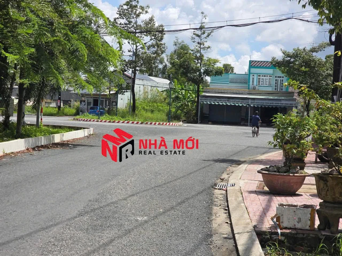 Bán nền mặt tiền Tạ Uyên, Cà Mau, 96m² - Ảnh thu nhỏ 2