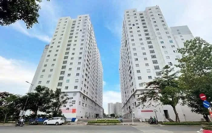 Bán căn hộ 2PN 60m2 tầng 20 Chung cư 1050 Bình Thạnh, giá hơn 3 tỷ - Ảnh 1