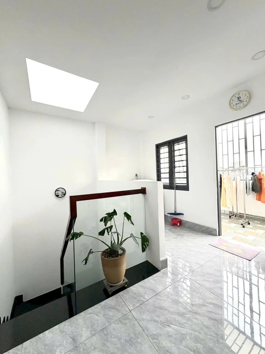 Nhà bán 5 tầng 55m² Bình Tân 6,48 tỷ sổ hồng sẵn - Ảnh thu nhỏ 3