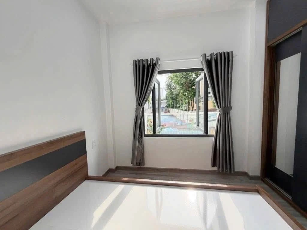 Bán nhà hẻm xe hơi 6m 42m2 2 tầng 2PN Tây Thạnh, Tân Phú giá 5,7 tỷ - Ảnh thu nhỏ 4