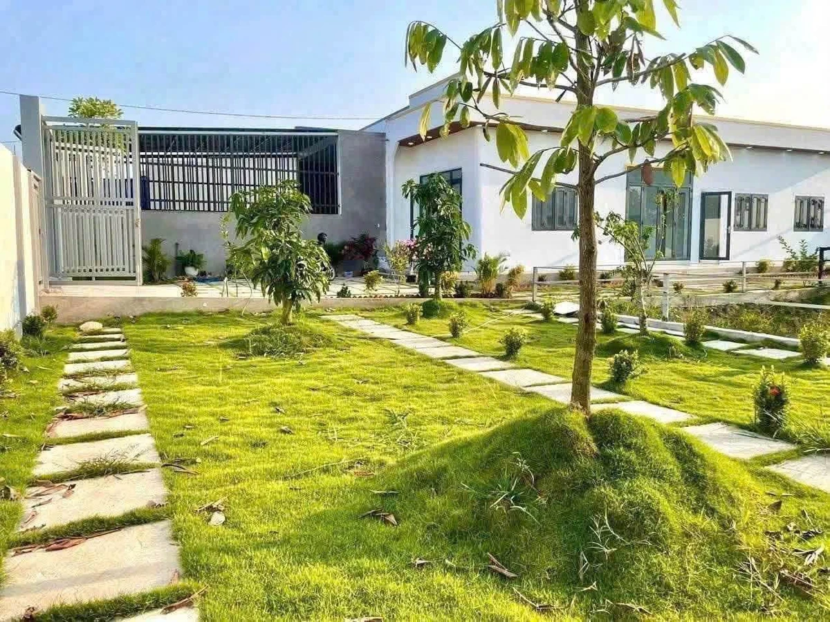Nhà vườn 900m² Phước Vân, Cần Đước, Long An - 3 tỷ 7 - Ảnh thu nhỏ 3
