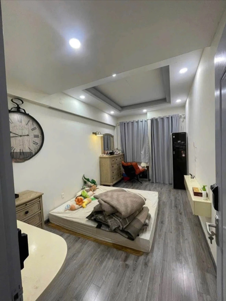 Bán nhà hẻm 4 tầng 3,2x13m 4PN 4WC đường Ngô Gia Tự, Quận 10 - Ảnh thu nhỏ 4