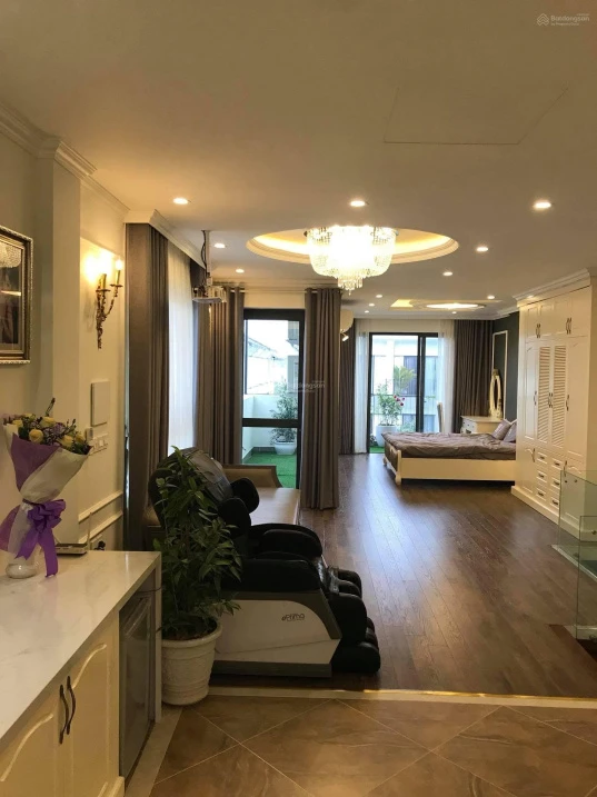 Chính chủ cho thuê biệt thự có thang máy, tầng 4 như penhouse tại Vinhomes Thăng Long - Ảnh thu nhỏ 5