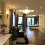 Chính chủ cho thuê biệt thự có thang máy, tầng 4 như penhouse tại Vinhomes Thăng Long - Ảnh thu nhỏ 5