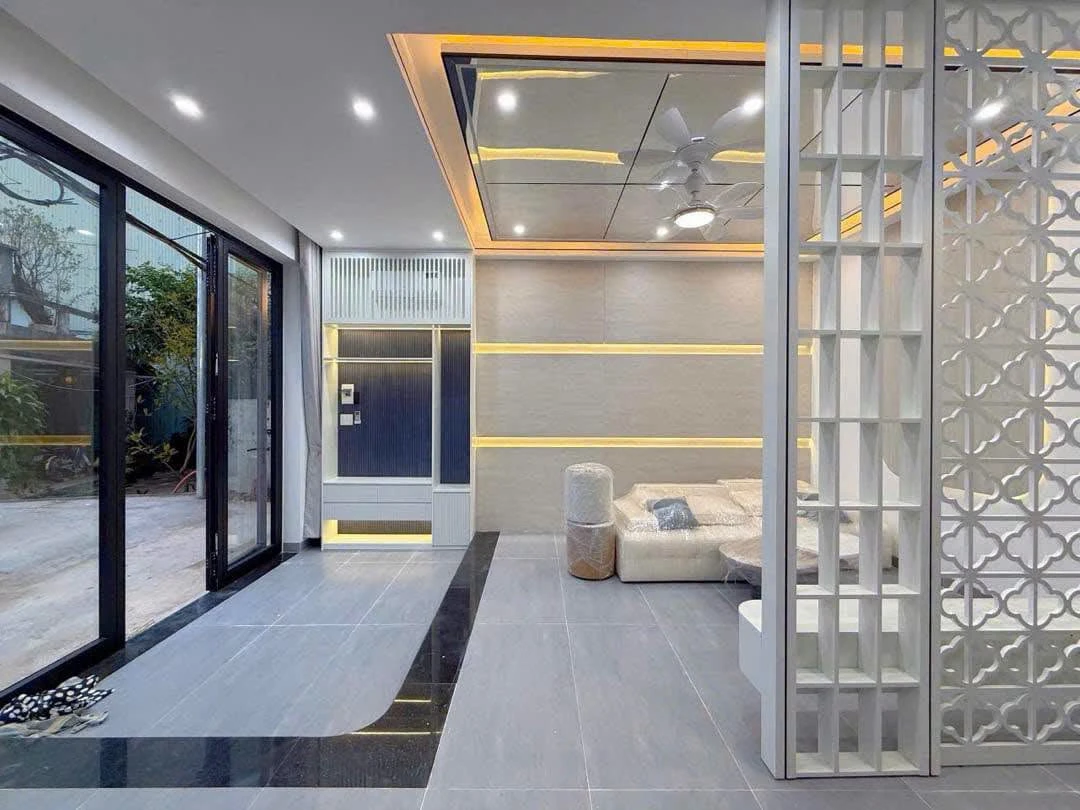 Bán nhà 3 tầng 145m² 4PN gần Lotte, Đà Nẵng, 5,5 tỷ - Ảnh thu nhỏ 2