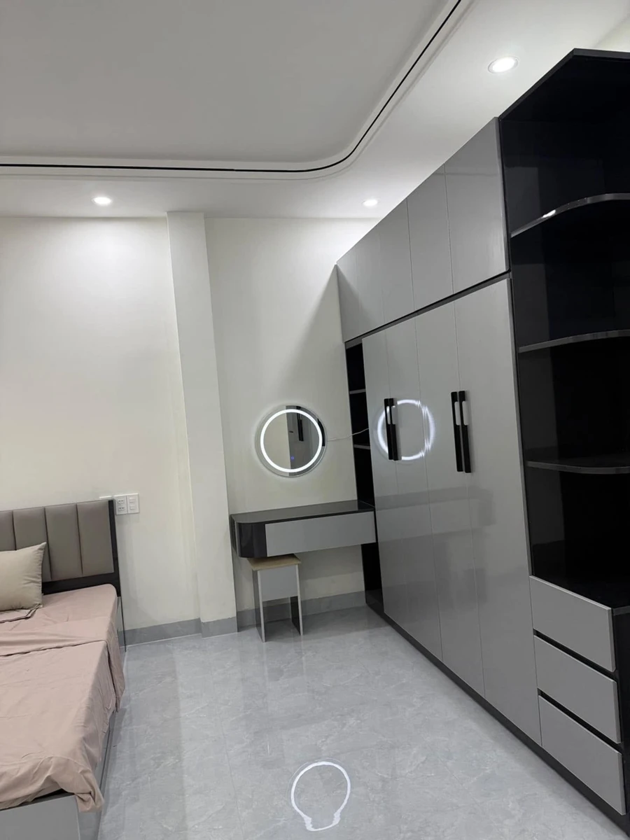 Bán nhà kiệt Điện Biên Phủ 83m2, 3PN, 2WC, gần biển - Ảnh thu nhỏ 5