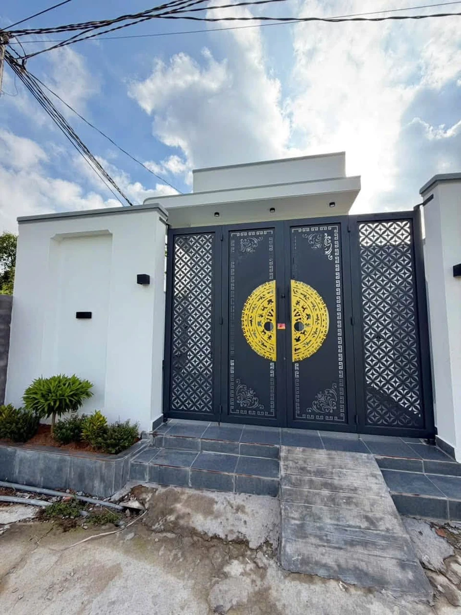 Nhà cấp 4 2 phòng ngủ, 105m² Cần Giờ, 1.55 tỷ - Ảnh thu nhỏ 4
