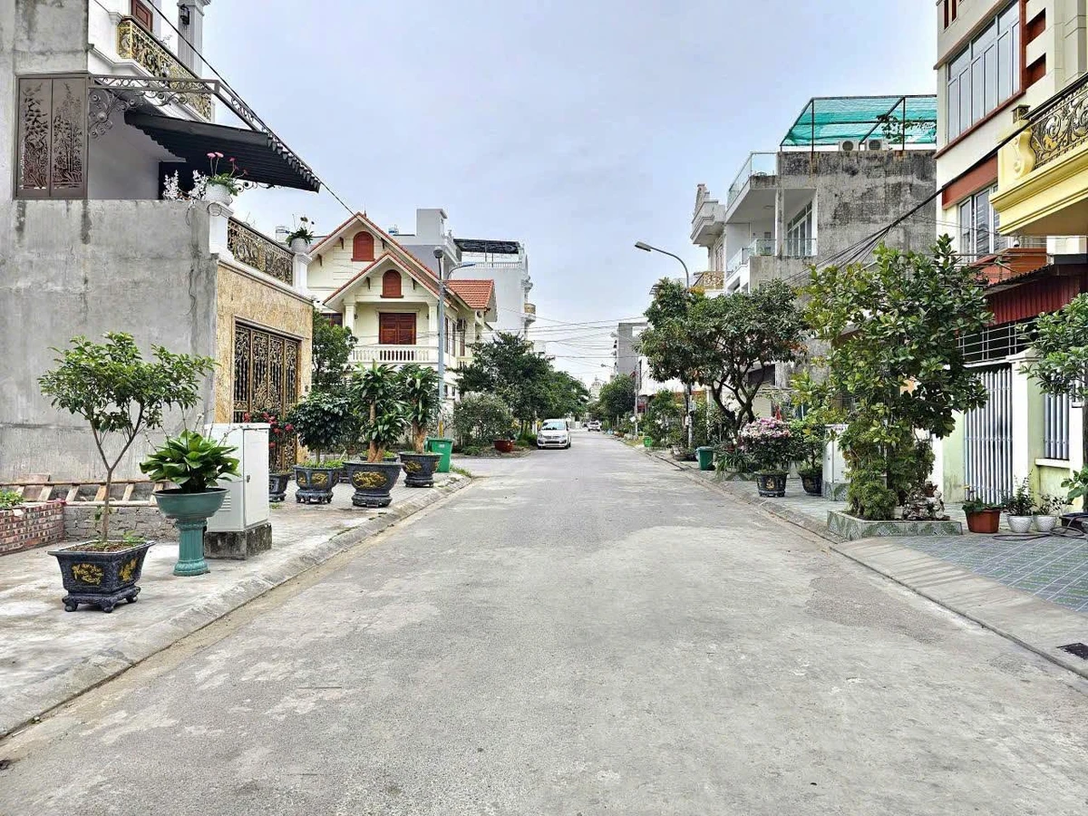 Bán nhà 4 tầng full nội thất, thang máy 81m² Đằng Hải Hải Phòng - Ảnh 1